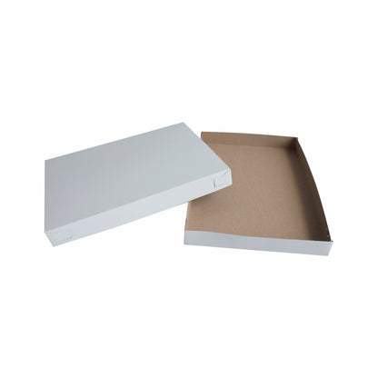 Caja Blanca para Regalo Lisa