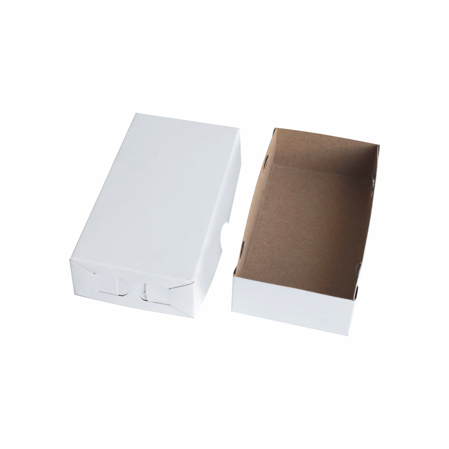 Caja Blanca para Regalo Lisa