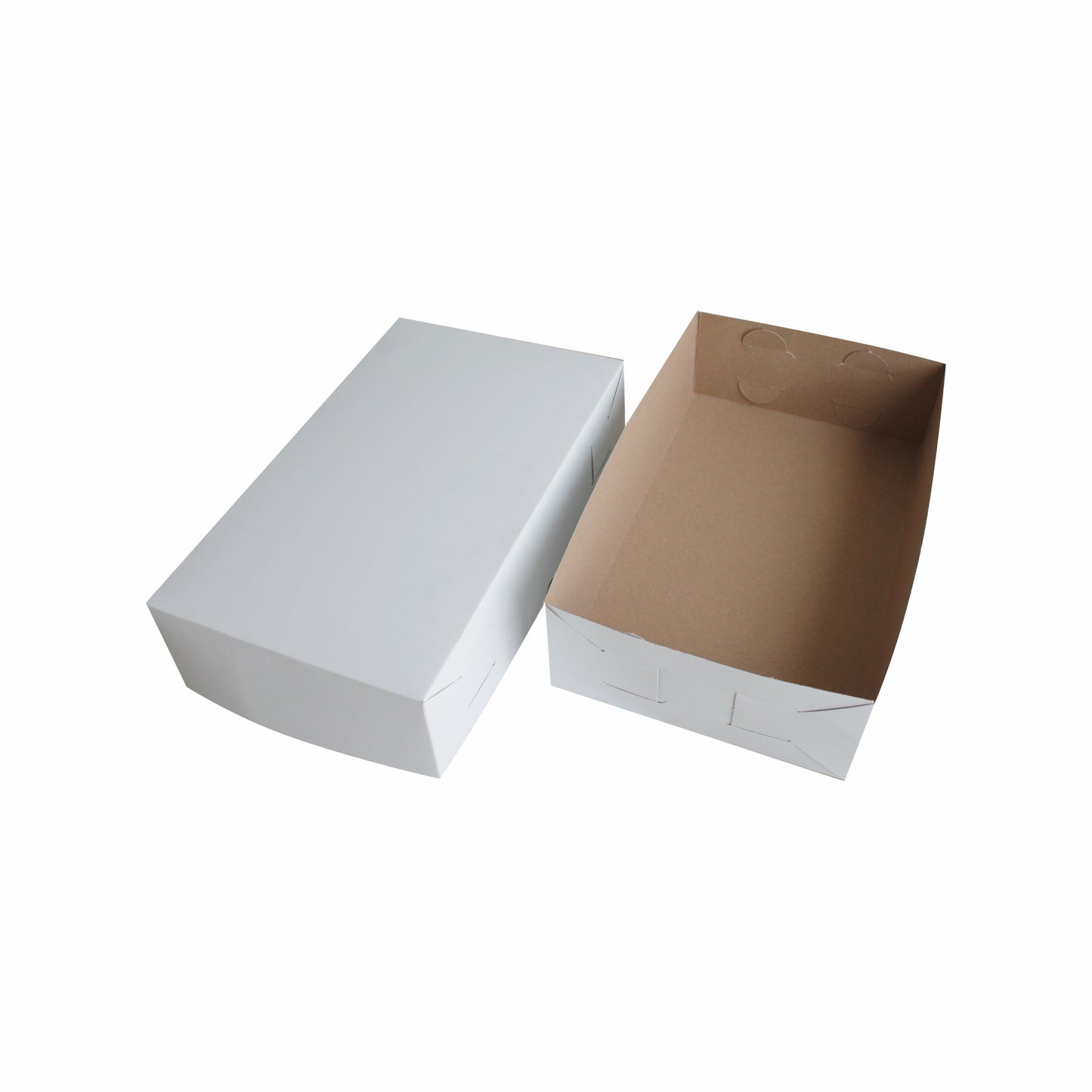 Caja Blanca para Regalo Lisa