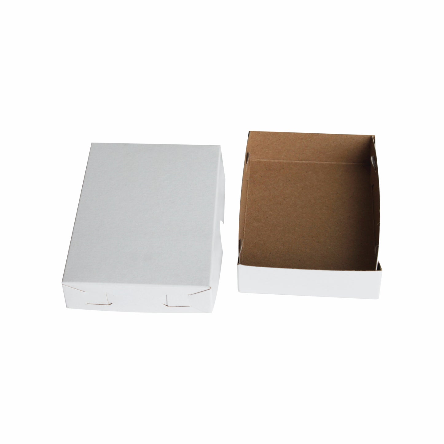 Caja Blanca para Regalo Lisa