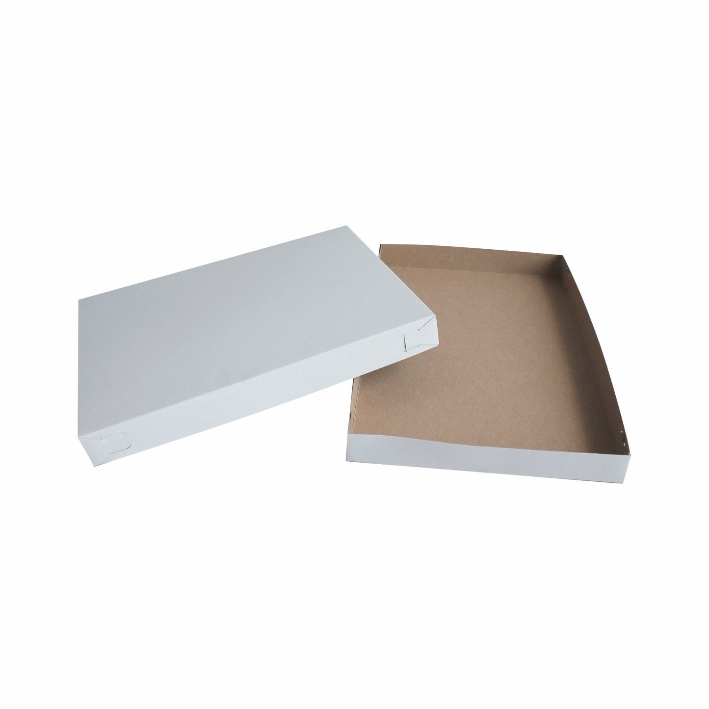 Caja Blanca para Regalo Lisa