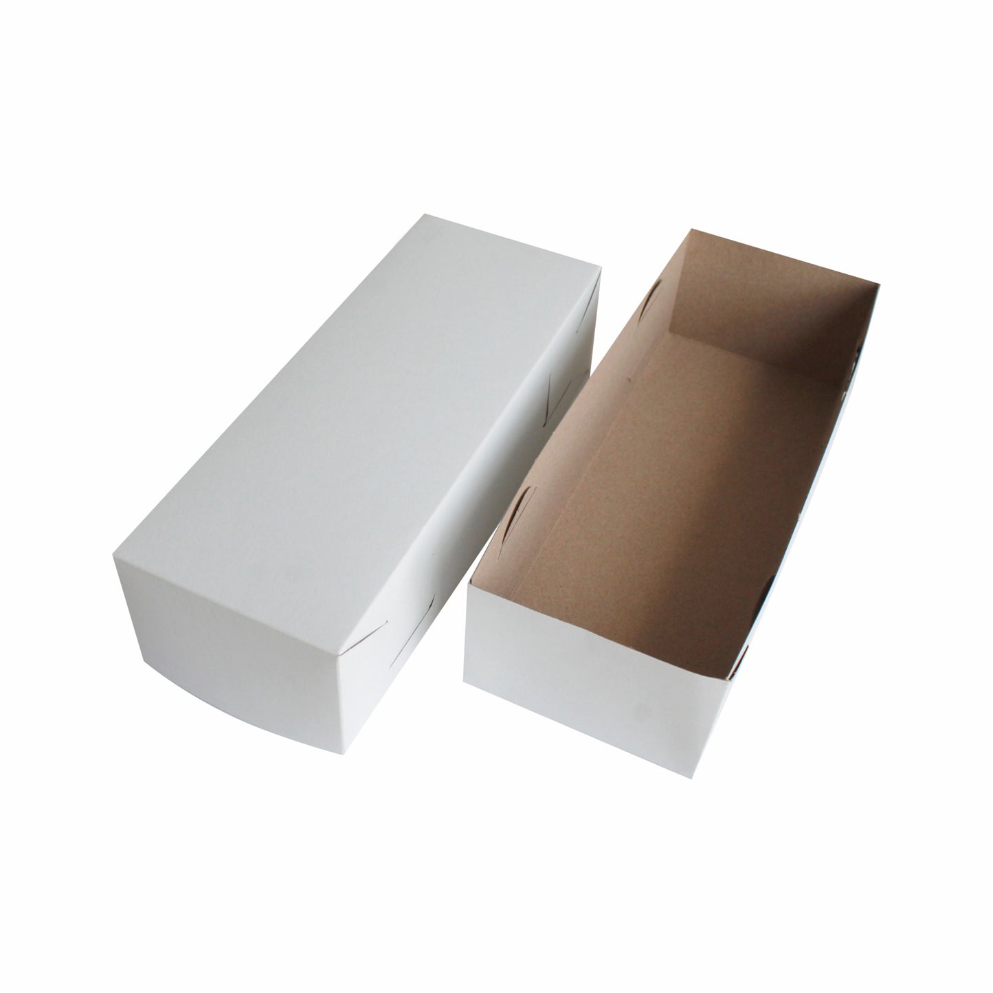 Caja Blanca para Regalo Lisa