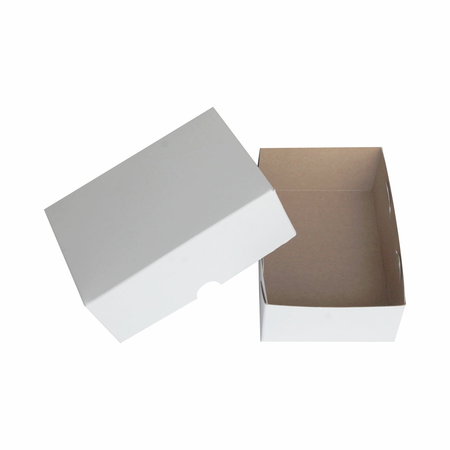 Caja Blanca para Regalo Lisa