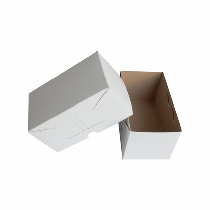 Caja Blanca para Regalo Lisa