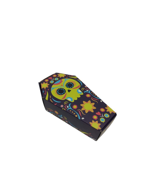 Caja Ataúd Día de Muertos