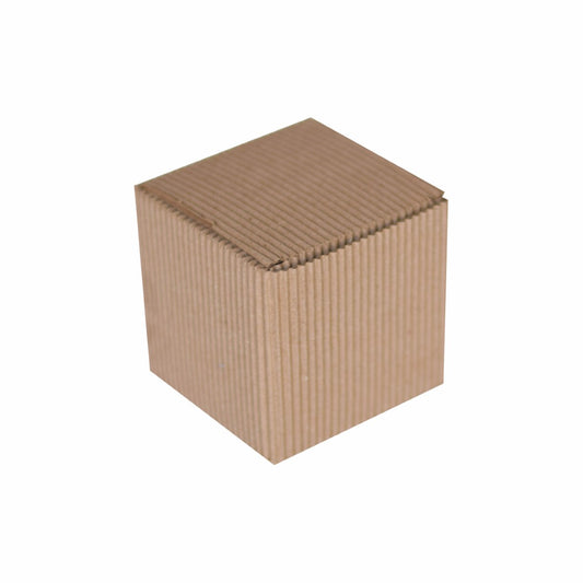 Caja de Cartón Cubo Single