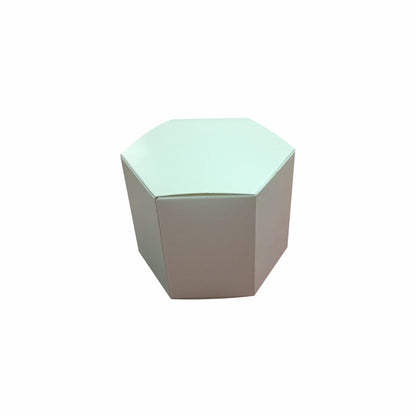 Caja de Cartón Hexagonal