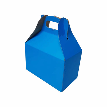 Caja de Cartón Lonchera Color