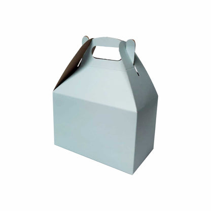 Caja de Cartón Lonchera Color