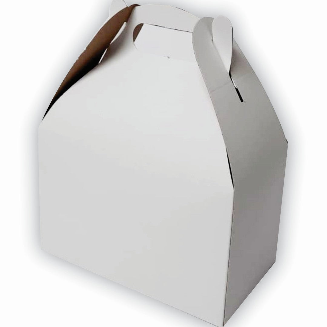 Caja de Cartón Lonchera Color