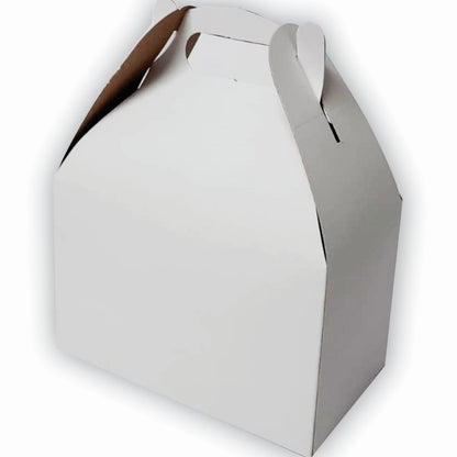 Caja de Cartón Lonchera Color
