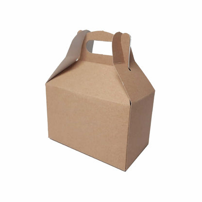 Caja de Cartón Lonchera Color