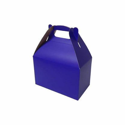 Caja de Cartón Lonchera Color