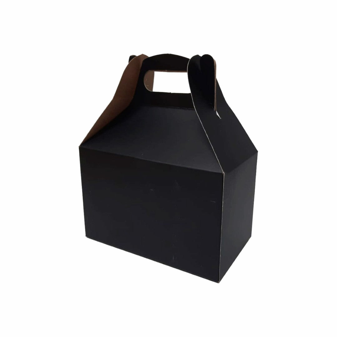 Caja de Cartón Lonchera Color