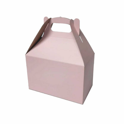 Caja de Cartón Lonchera Color