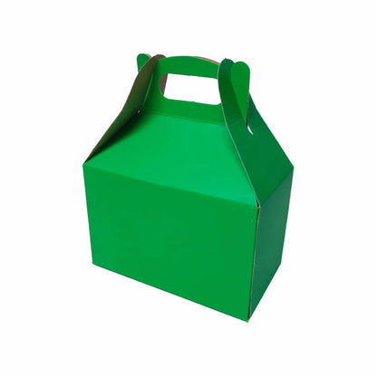 Caja de Cartón Lonchera Color