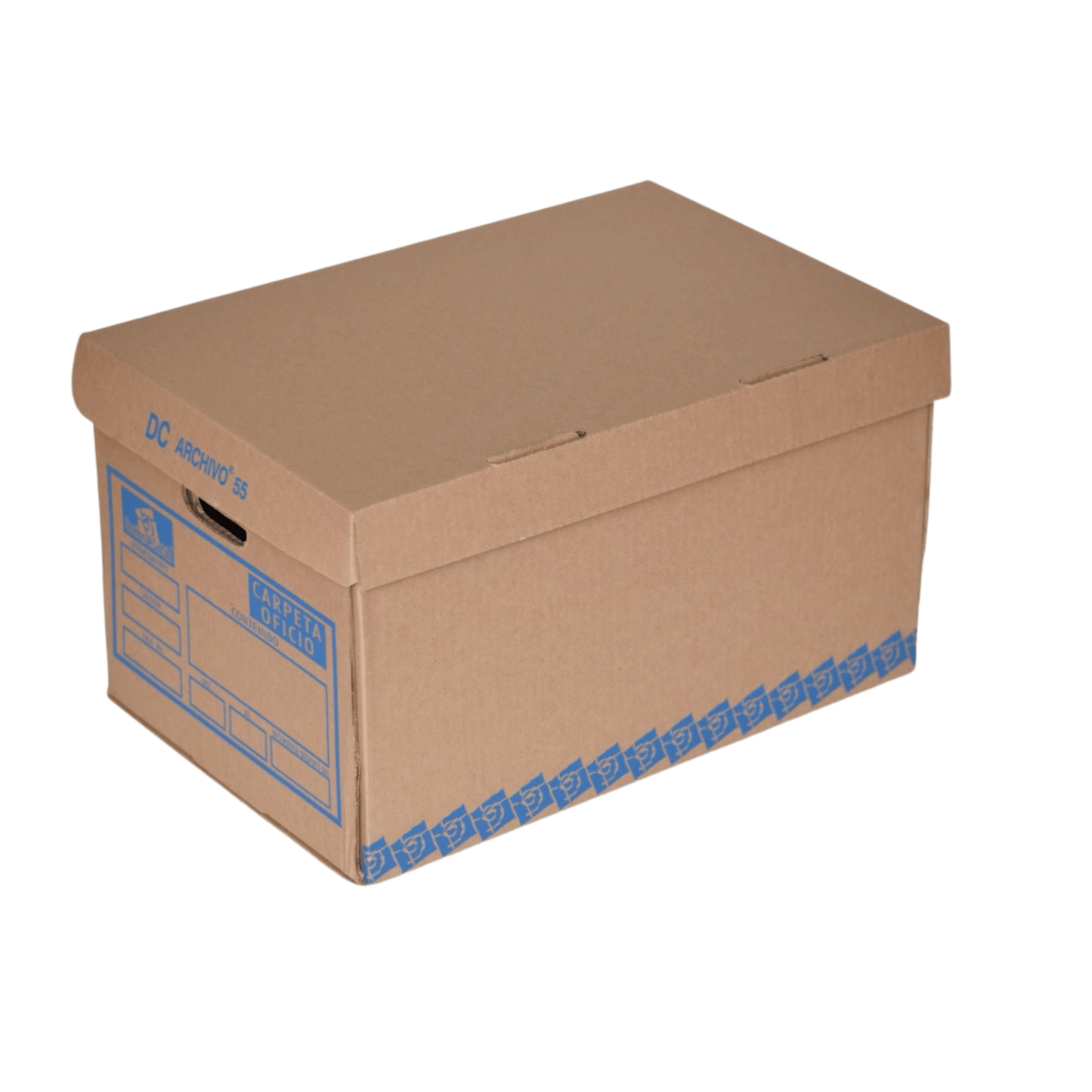 Caja de Cartón para Archivo