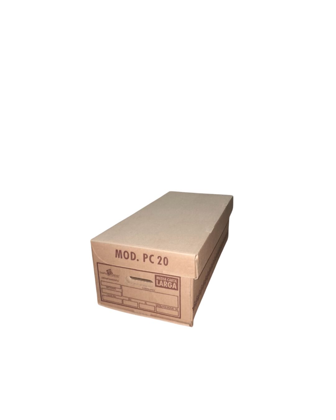 Caja PC Archivo