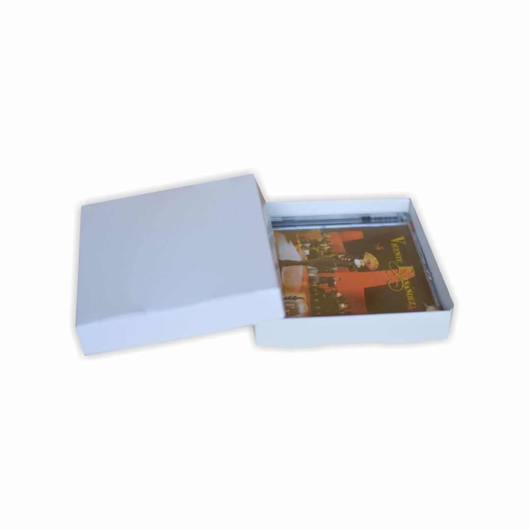 Caja para CD