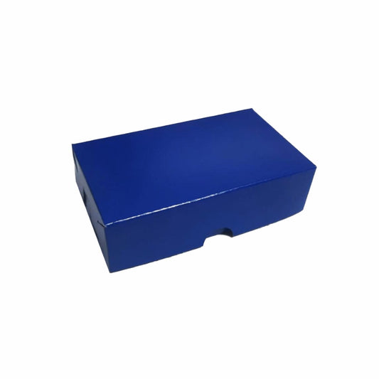 Caja de Cartón de Color