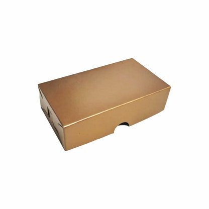 Caja de Cartón de Color