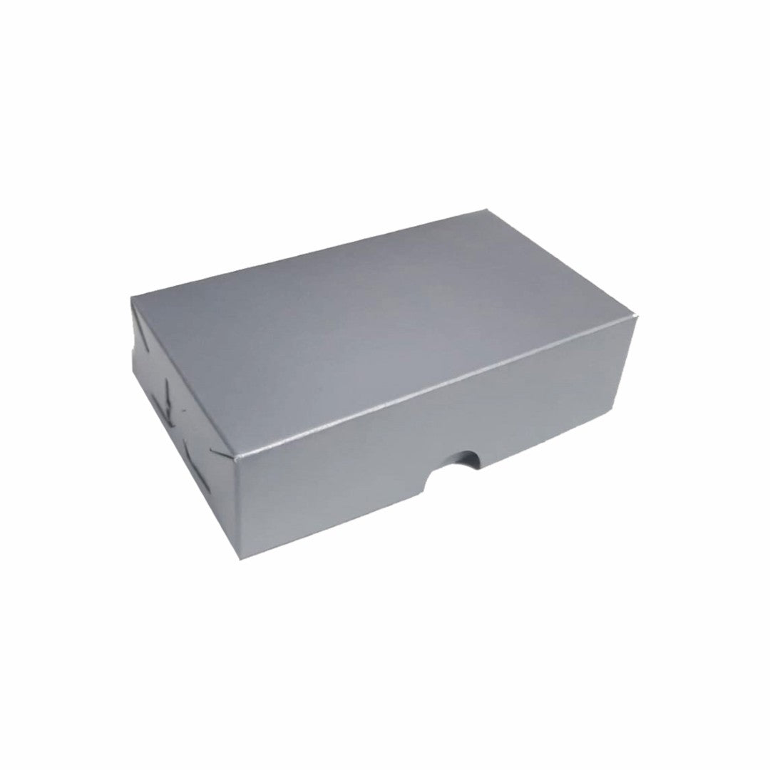 Caja de Cartón de Color