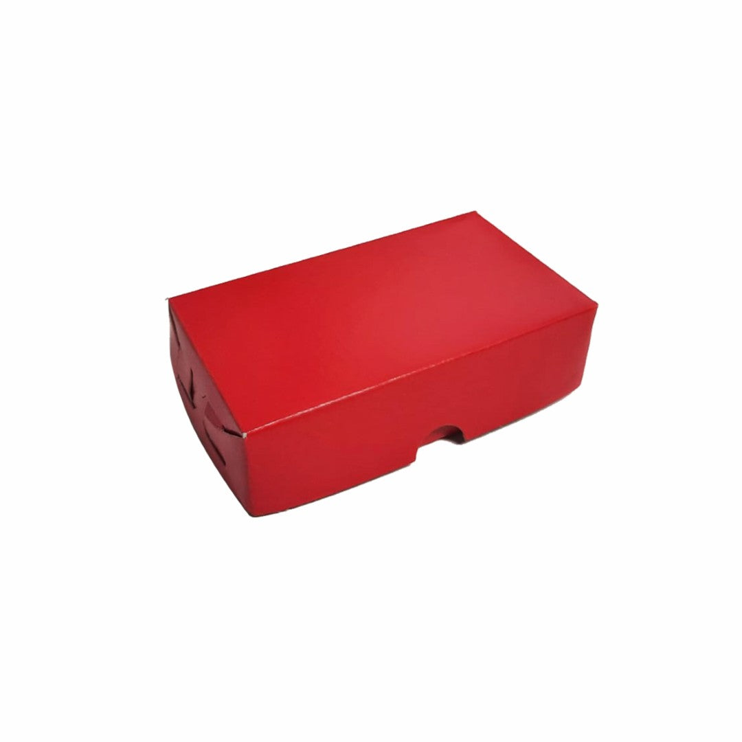 Caja de Cartón de Color