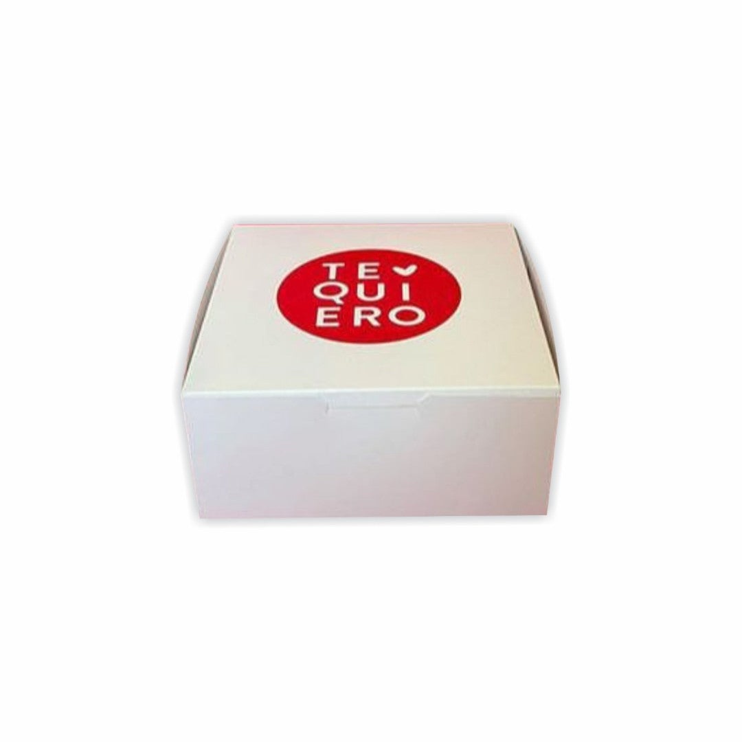 Caja Te Quiero
