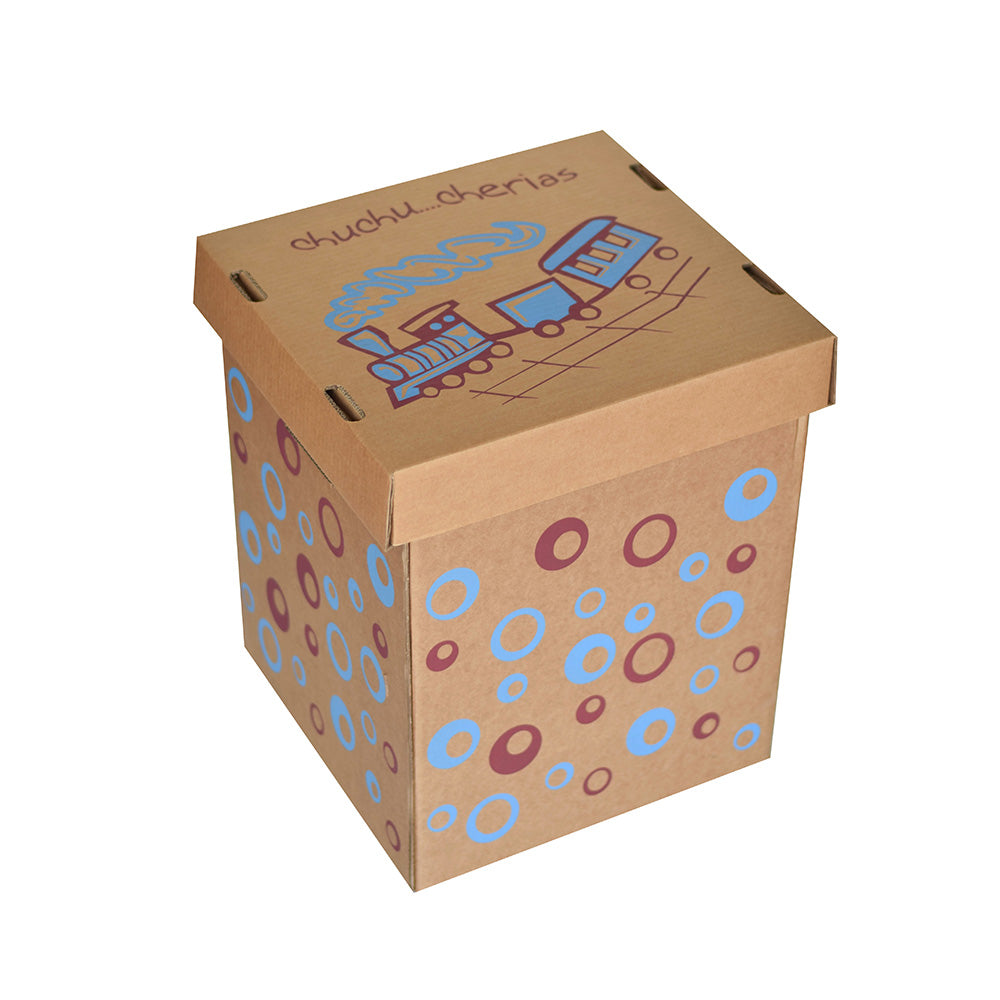 Caja Juguetero Chico