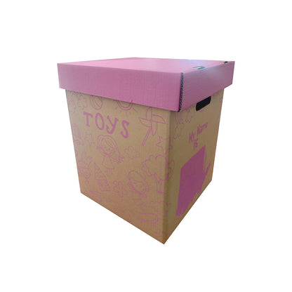 Caja Juguetero Chico
