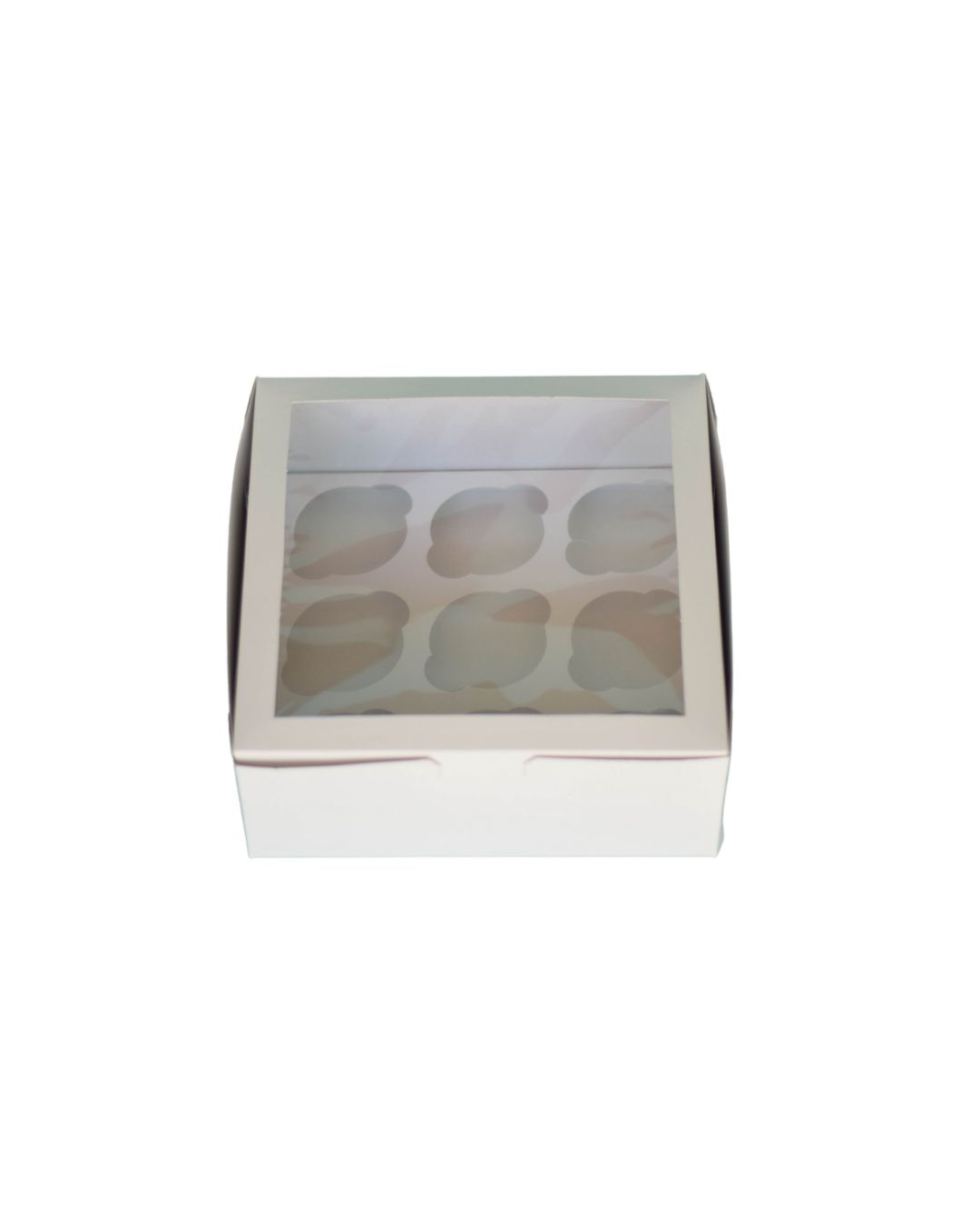Caja para Cupcake Lisa
