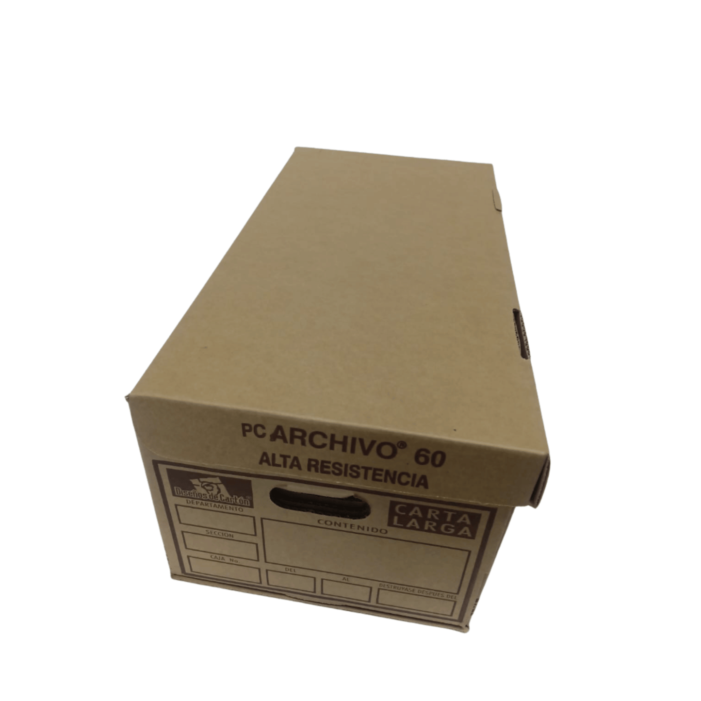 Caja PC Archivo