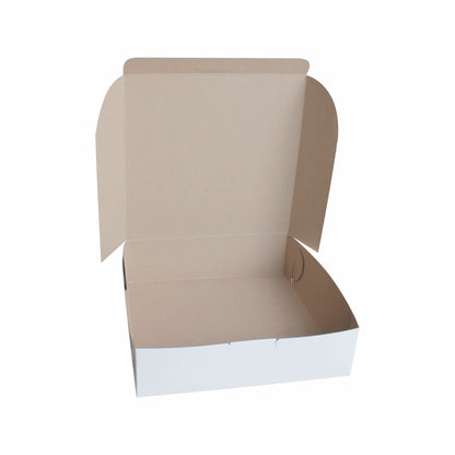 Caja Pastelera Tapa y Base