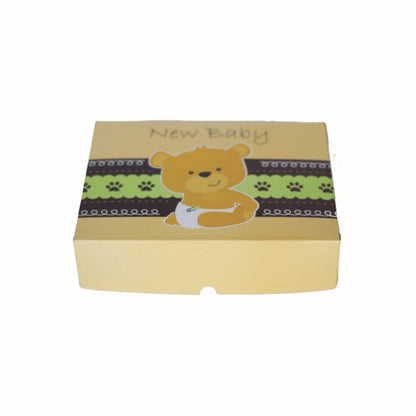 Caja para Regalo de Bebé