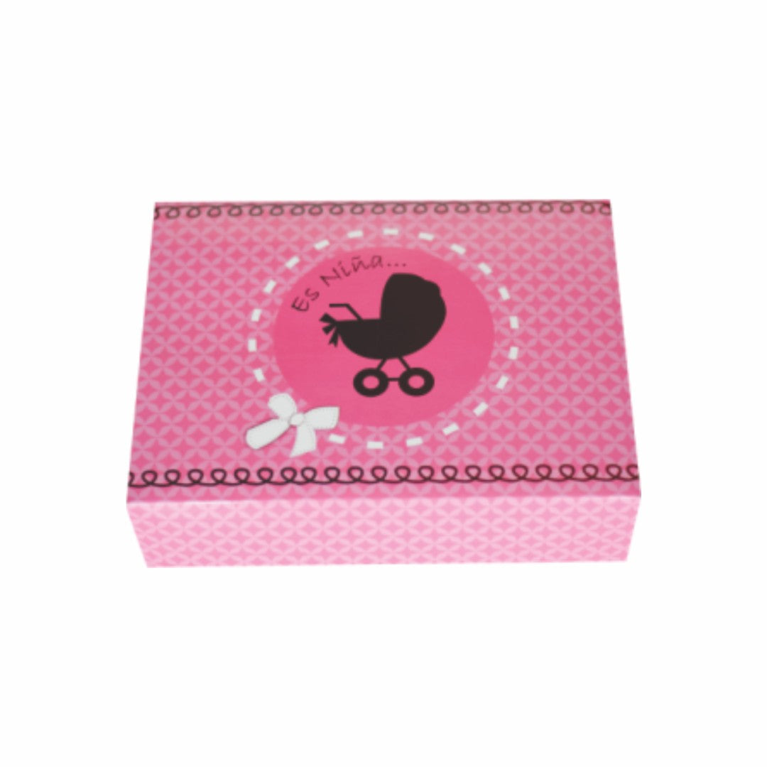 Caja para Regalo de Bebé