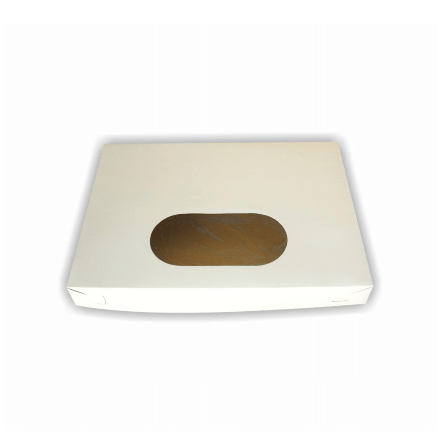 Caja para Rosca con ventana