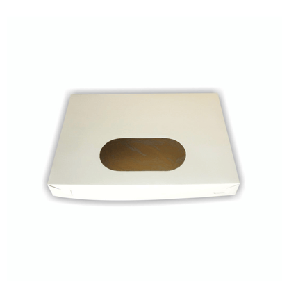 Caja para Rosca con ventana