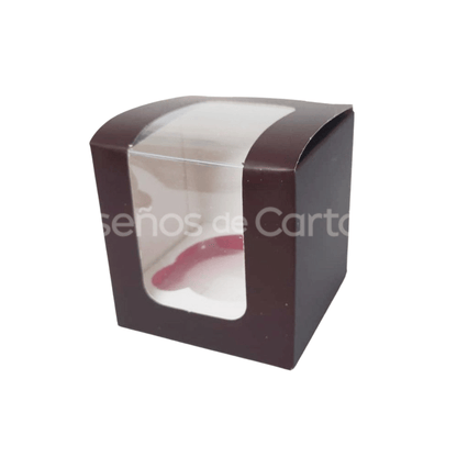 Caja para Cupcake Lisa