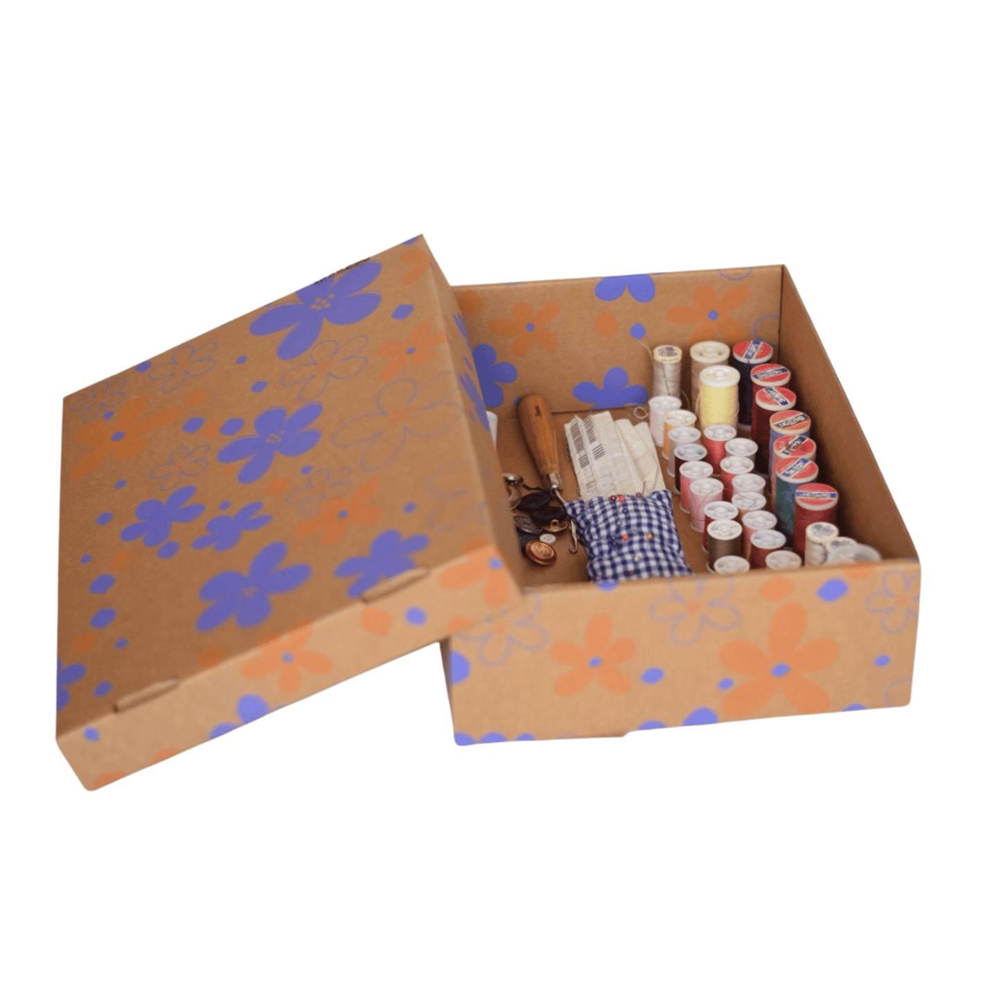 Caja Sastre