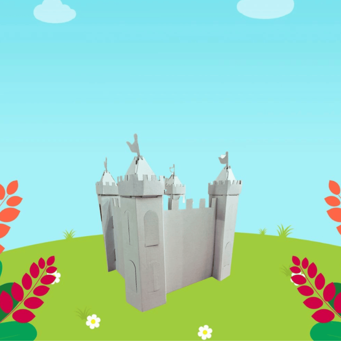 Castillo Chico micro bond