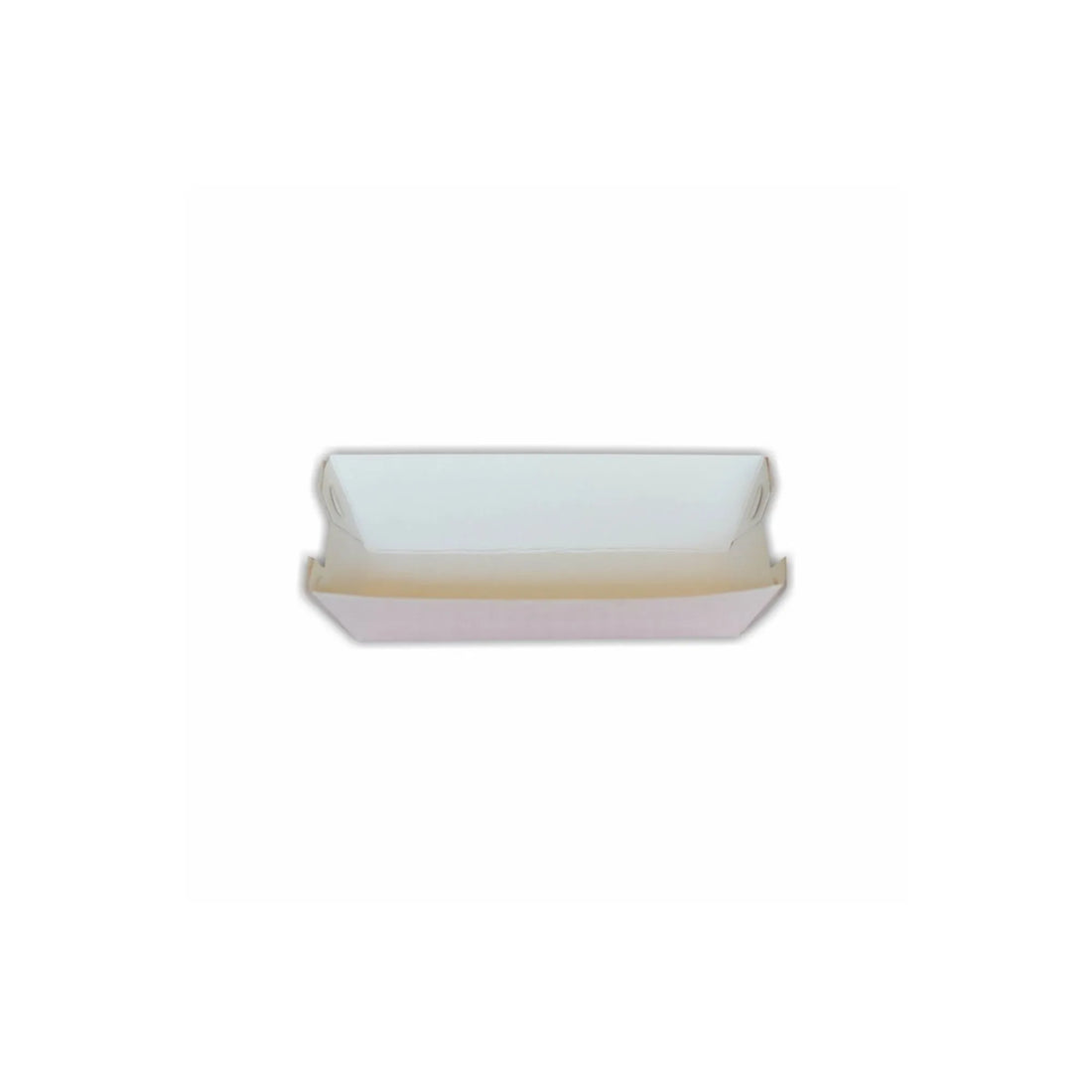 charola para hot dog blanca 5318