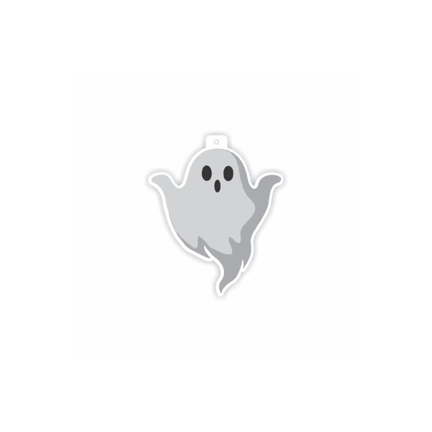 colgante fantasma halloween 