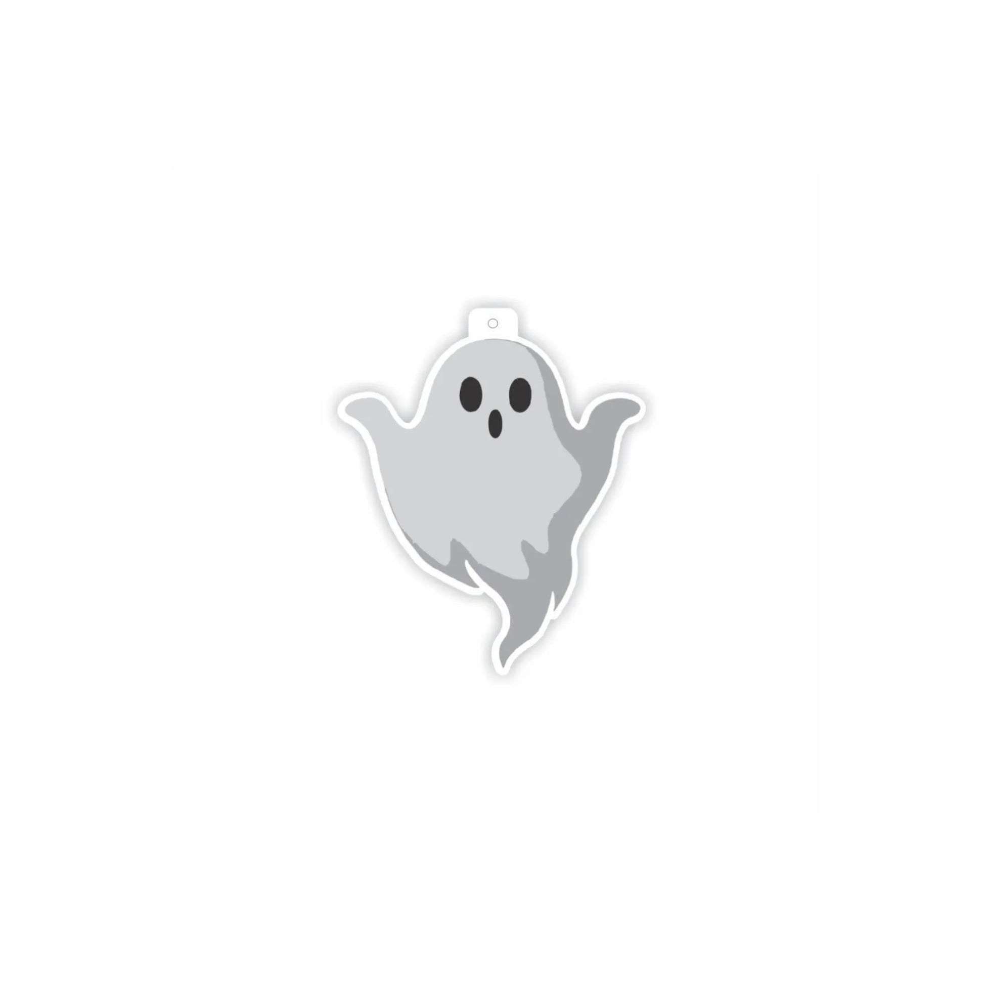 colgante fantasma halloween 