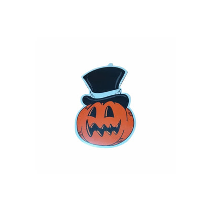 colgante calabaza halloween 