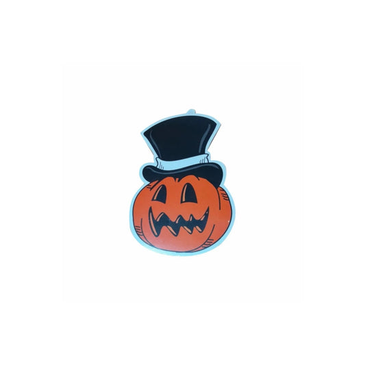 colgante calabaza halloween 