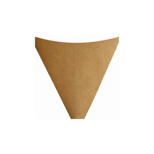 cono de carton para crepa B1005