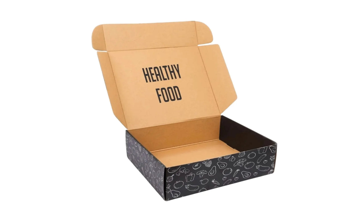 empaque personalizado para tu negocio