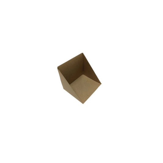 caja esquinera para sandwich B1004