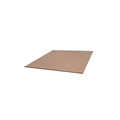 lamina de carton corrugado kraft 4208