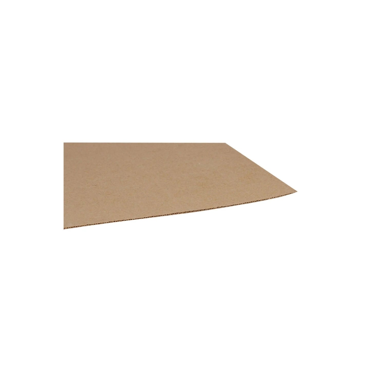 lamina de carton microcorrugado kraft 4212K